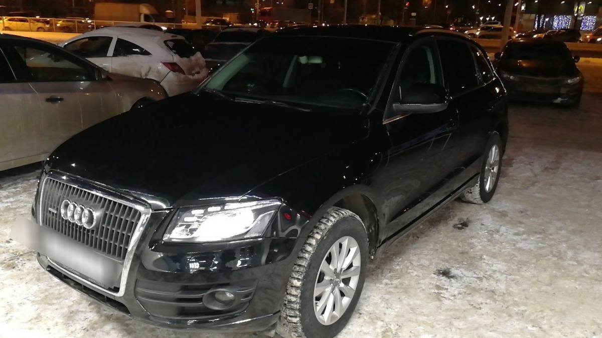 Audi Q5 I