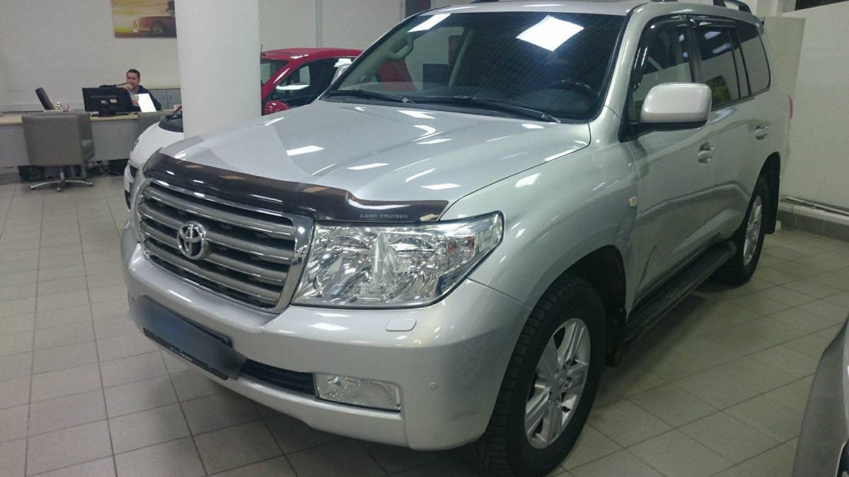 Toyota Land Cruiser 200 Series