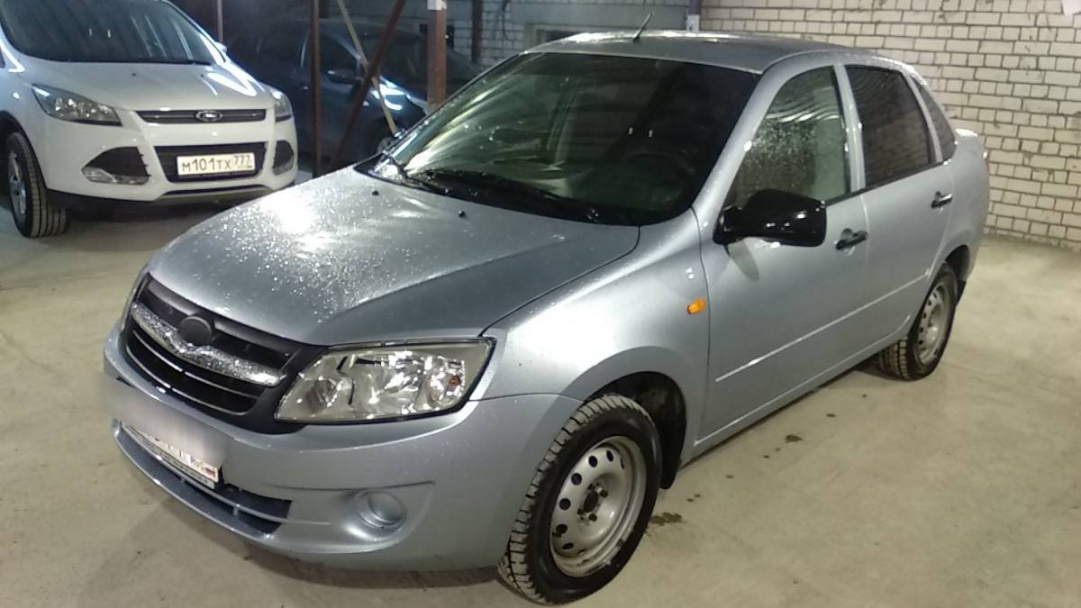 ВАЗ (Lada) Granta