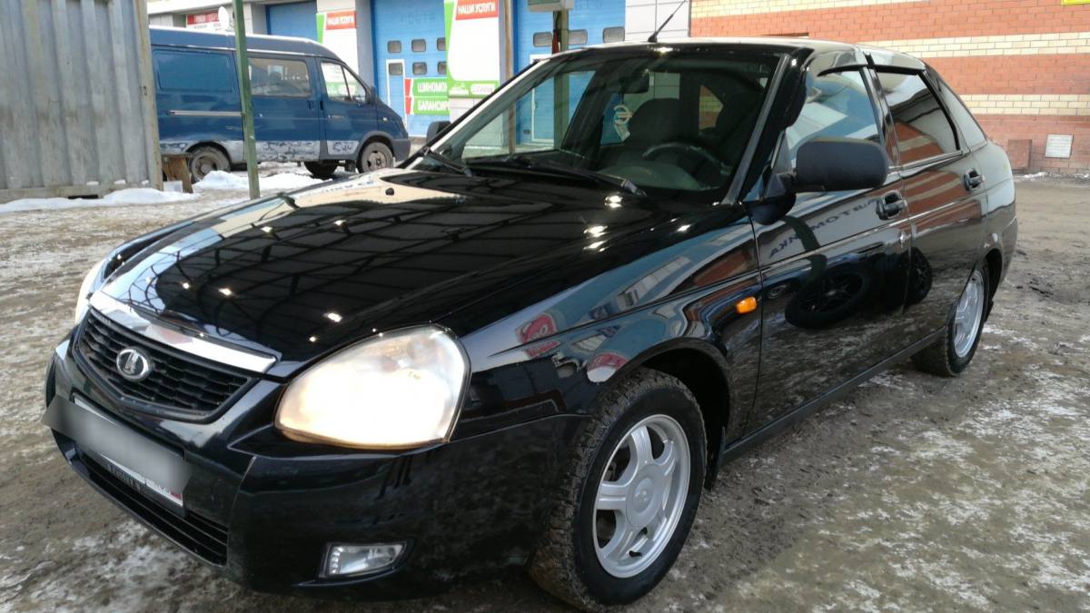 ВАЗ (Lada) Priora I