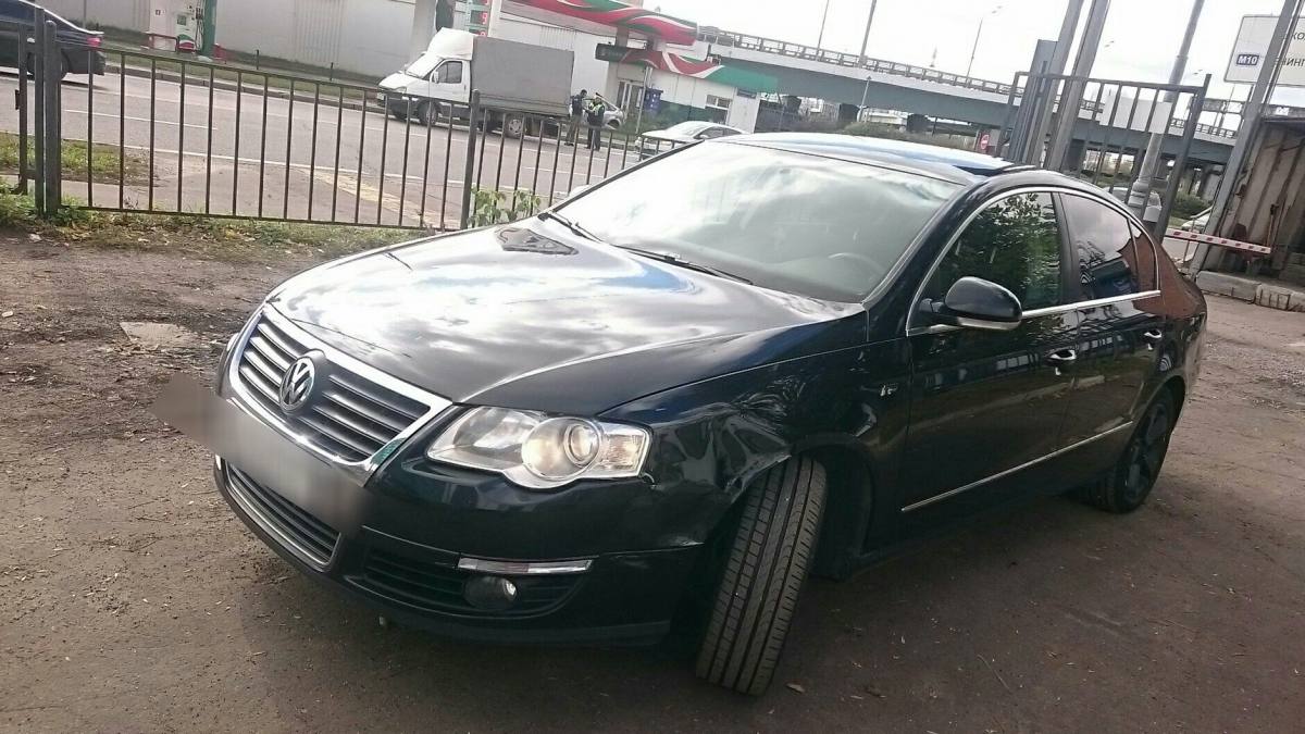 Volkswagen Passat B6