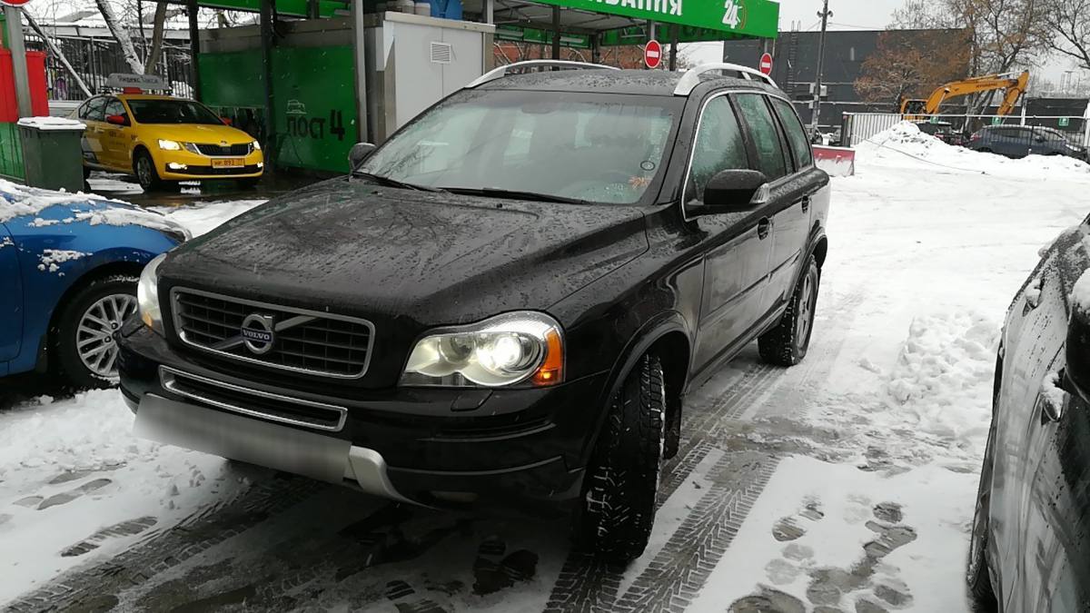 Volvo XC90 I