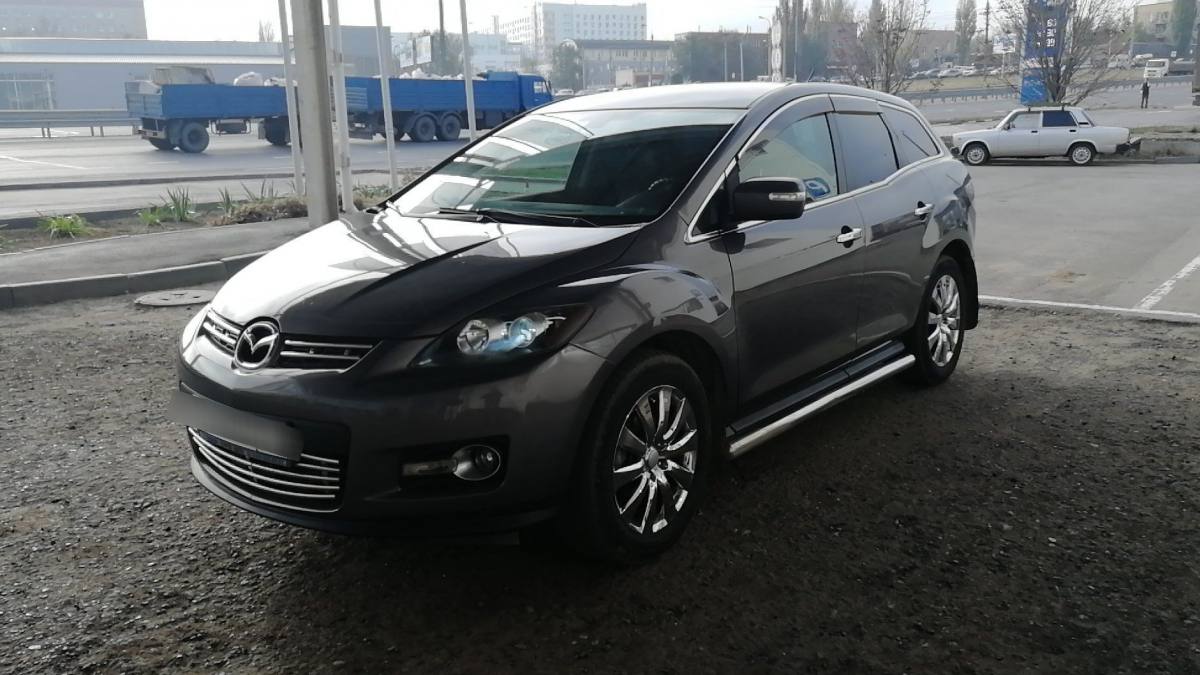 Mazda CX-7