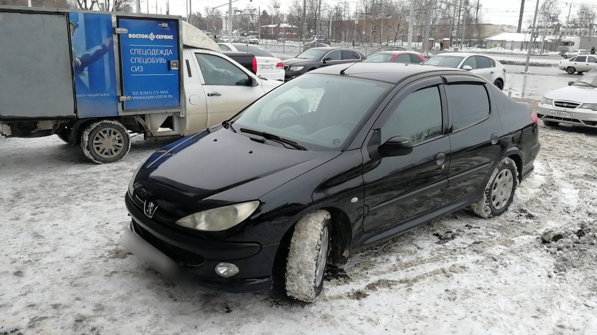 Peugeot 206