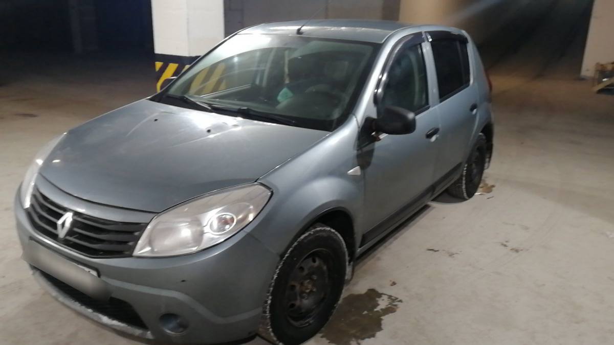 Renault Sandero I