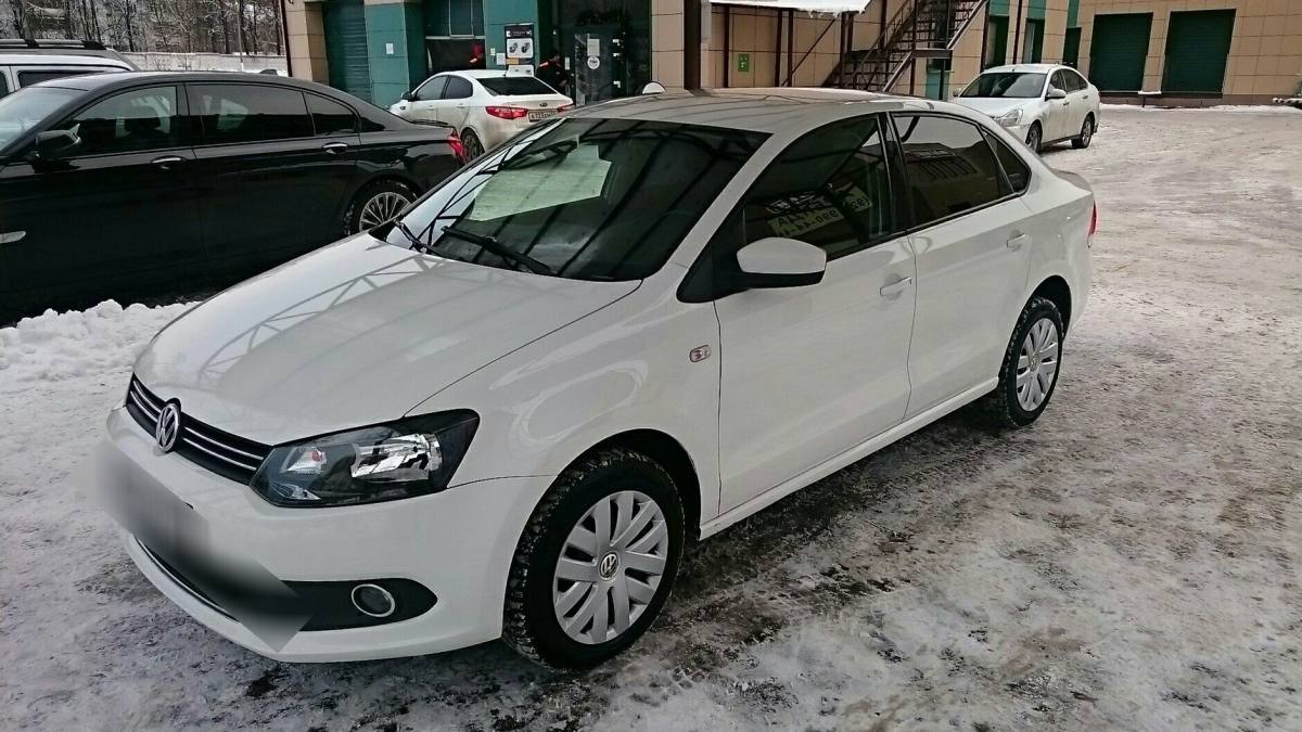 Volkswagen Polo V