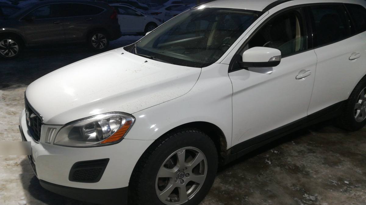 Volvo XC60 I