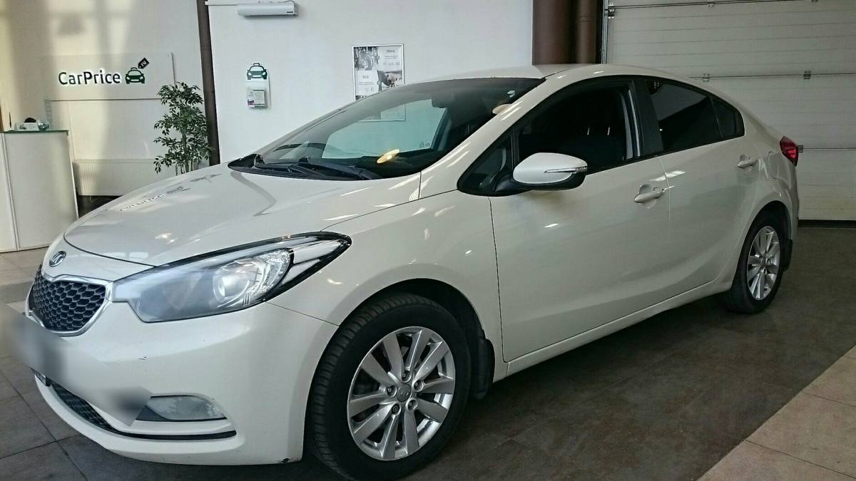 Kia Cerato III