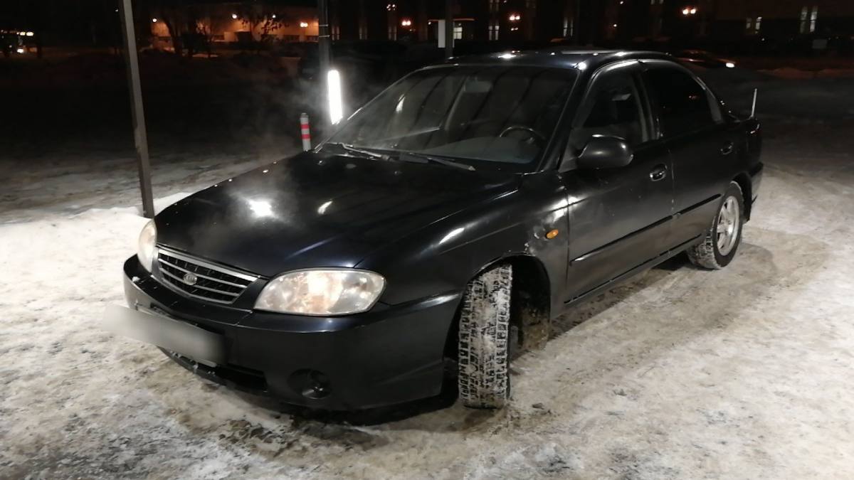 Kia Spectra