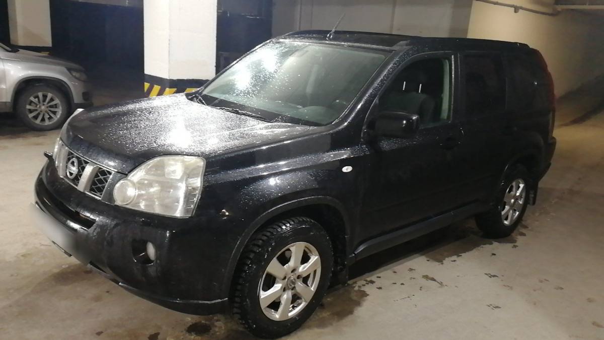 Nissan X-Trail II
