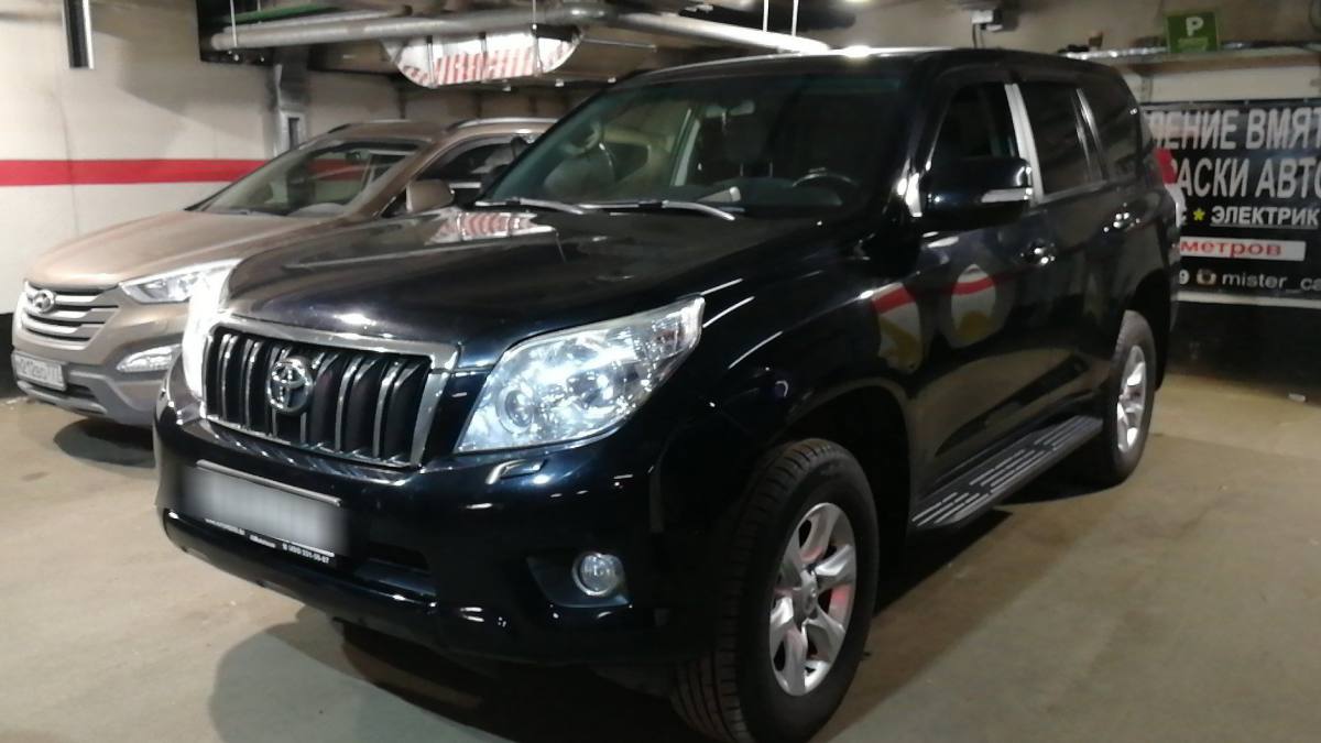 Toyota Land Cruiser Prado 150 Series