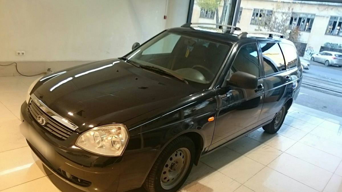 ВАЗ (Lada) Priora I