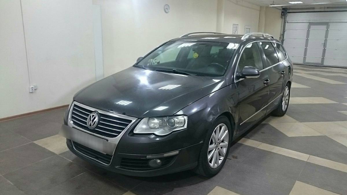 Volkswagen Passat B6