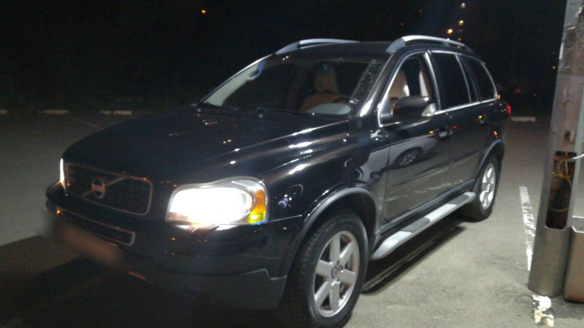 Volvo XC90 I Рестайлинг
