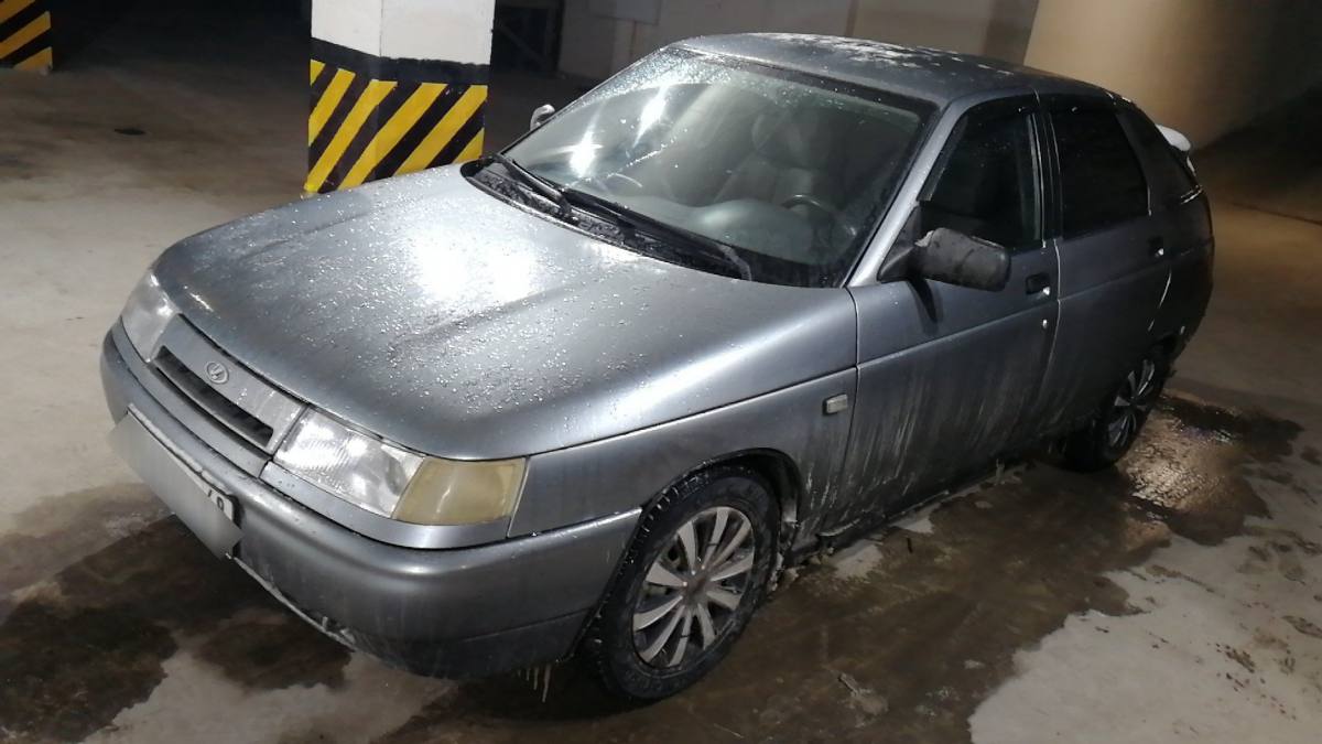 ВАЗ (Lada) 2112