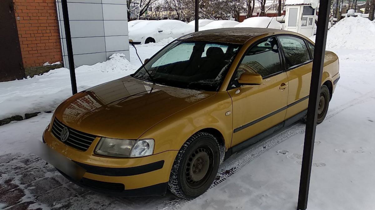 Volkswagen Passat B5