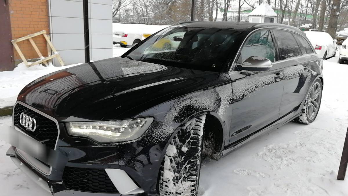Audi RS6 III (C7)