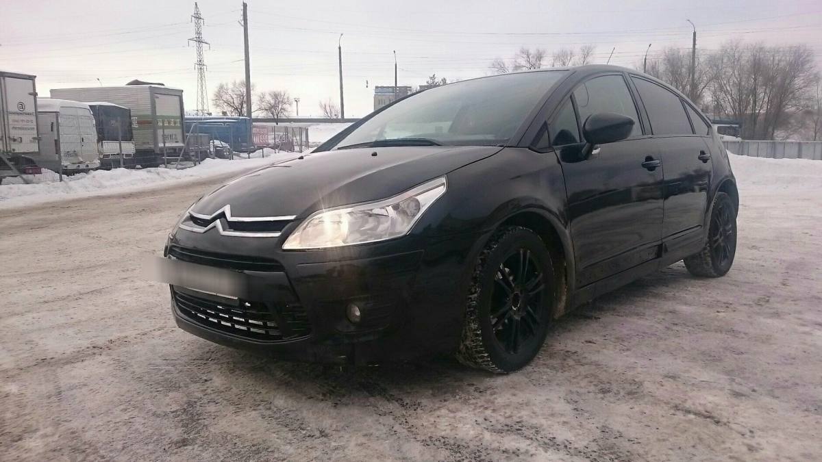 Citroen C4 I