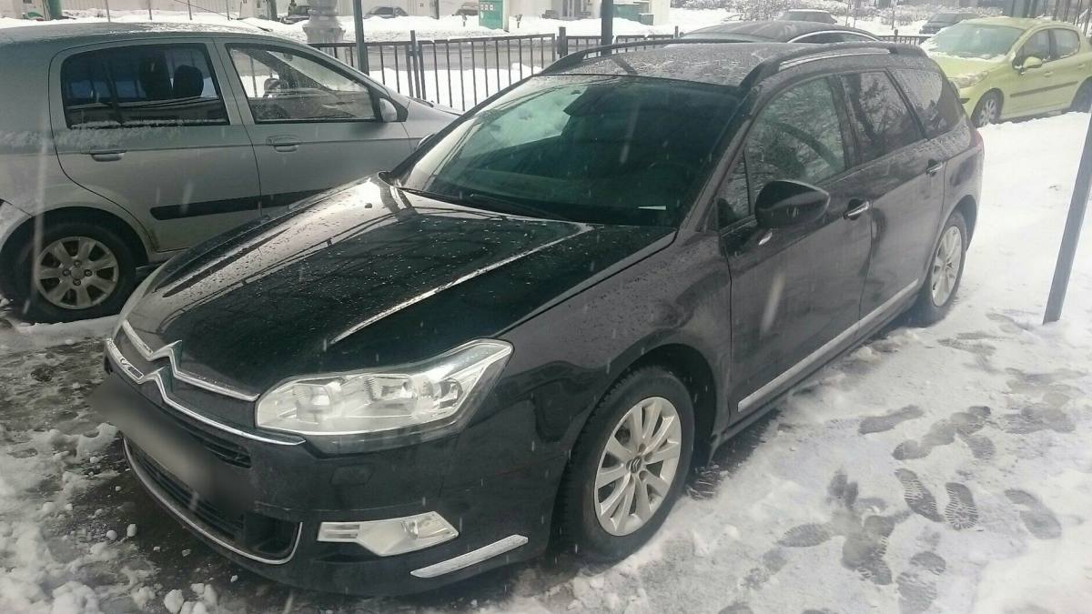 Citroen C5 II