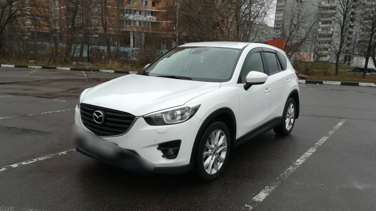 Mazda CX-5 I