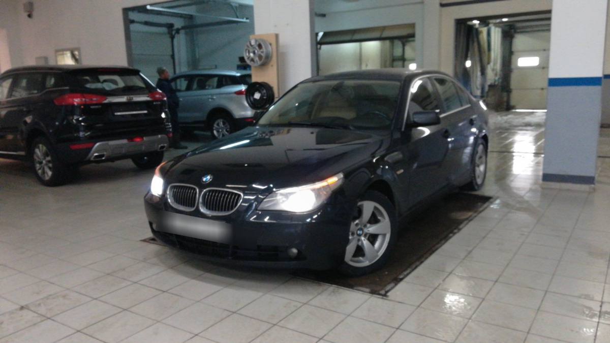 BMW 5er V (E60/E61)
