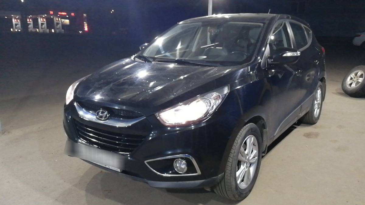Hyundai ix35 I
