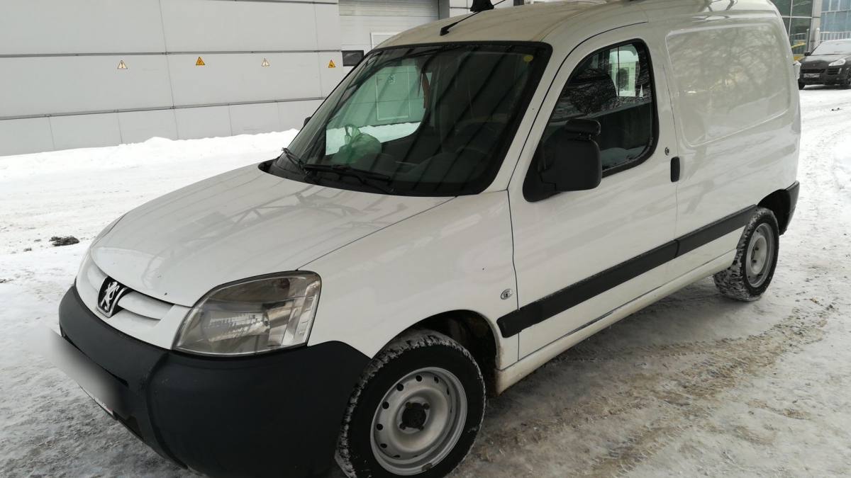 Peugeot Partner II