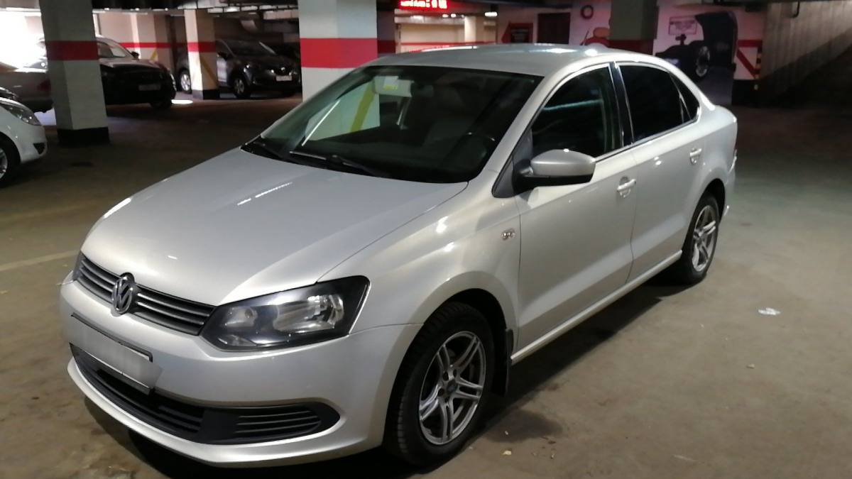Volkswagen Polo V