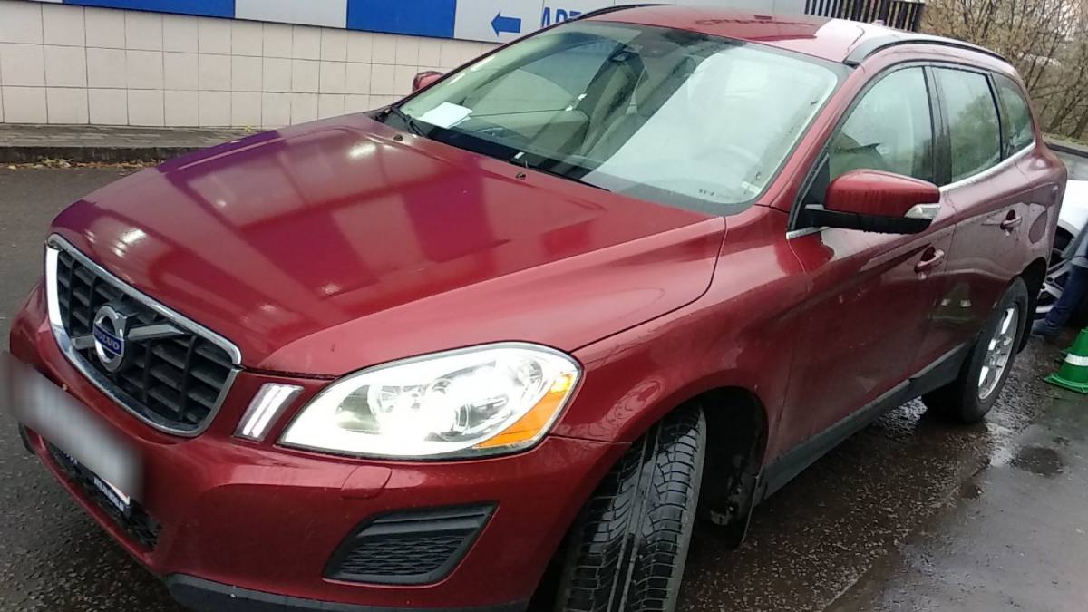 Volvo XC60 I