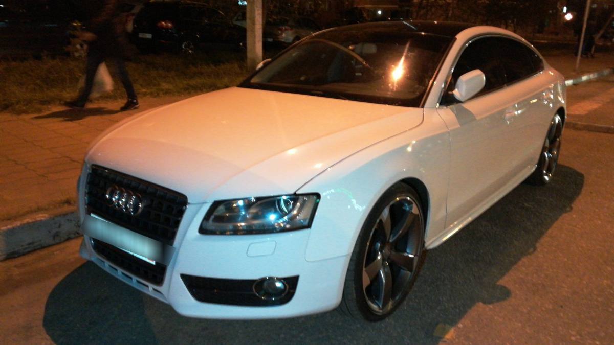 Audi A5 I
