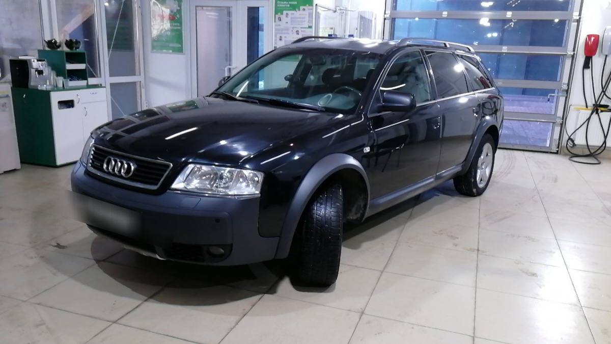 Audi A6 allroad I (C5)