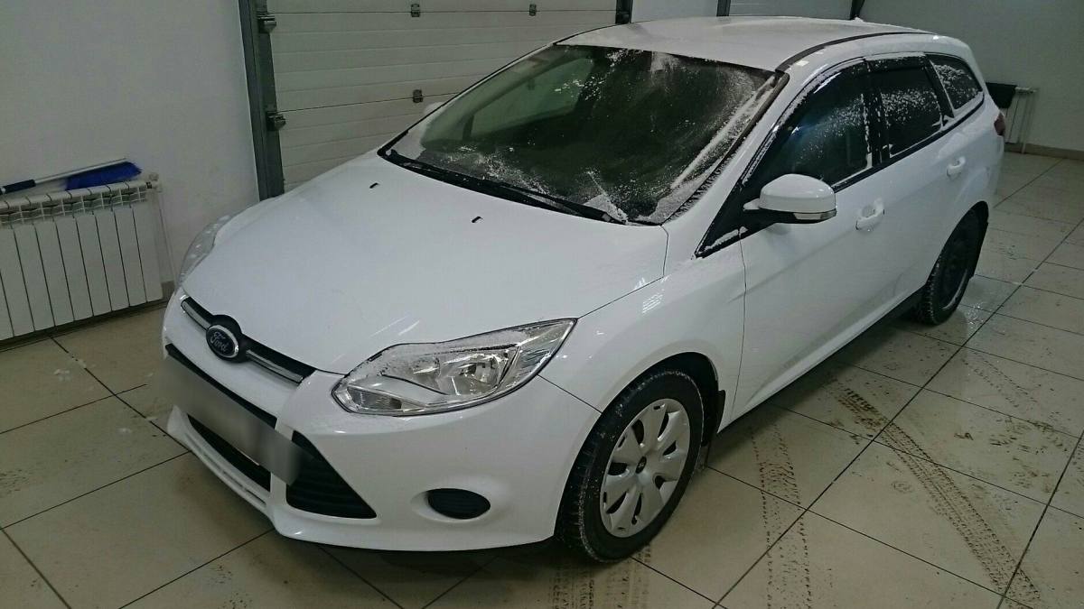 Ford Focus III