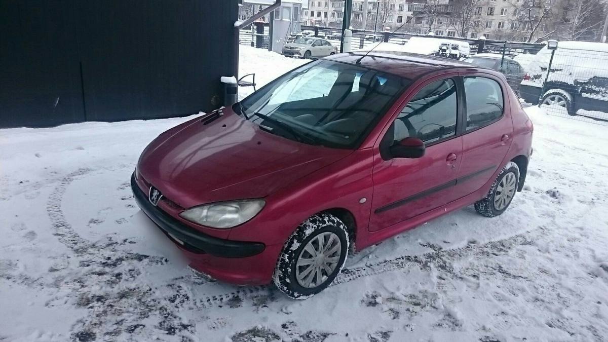 Peugeot 206