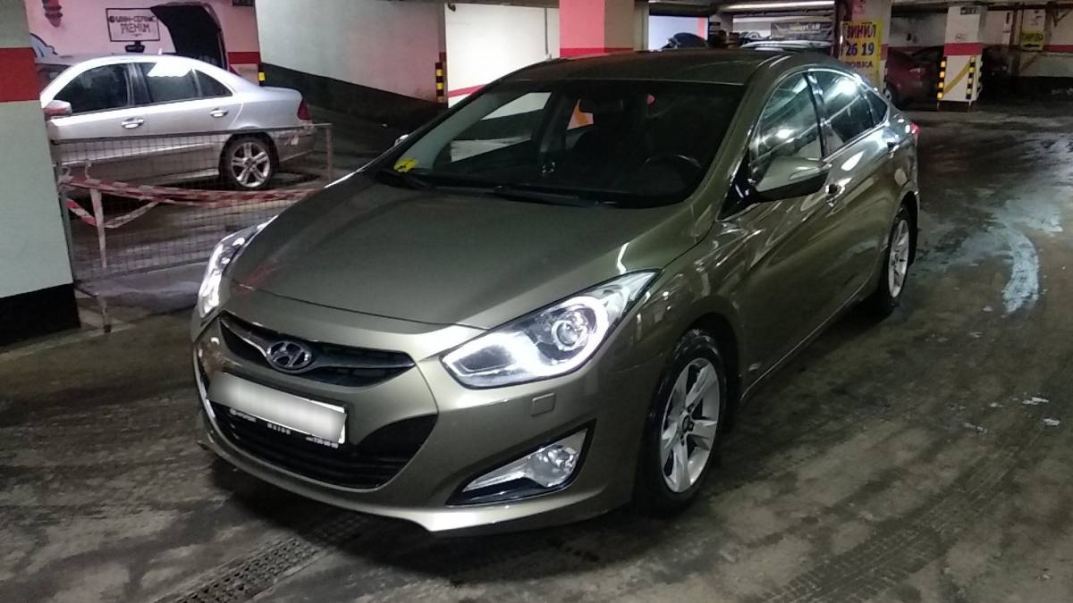 Hyundai i40 I