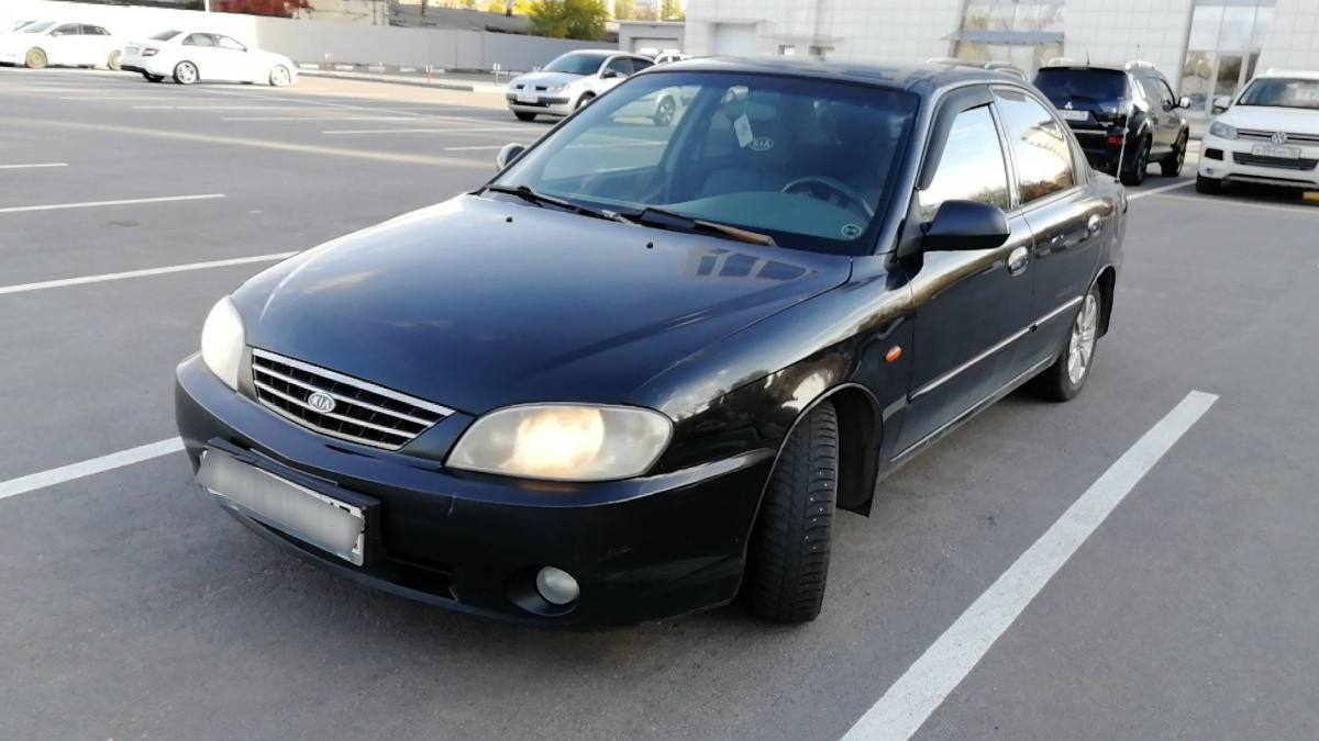 Kia Spectra