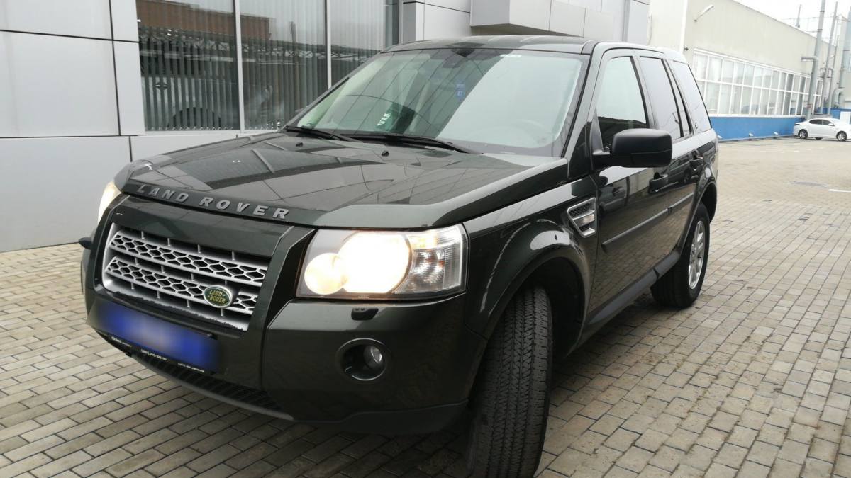 Land Rover Freelander II