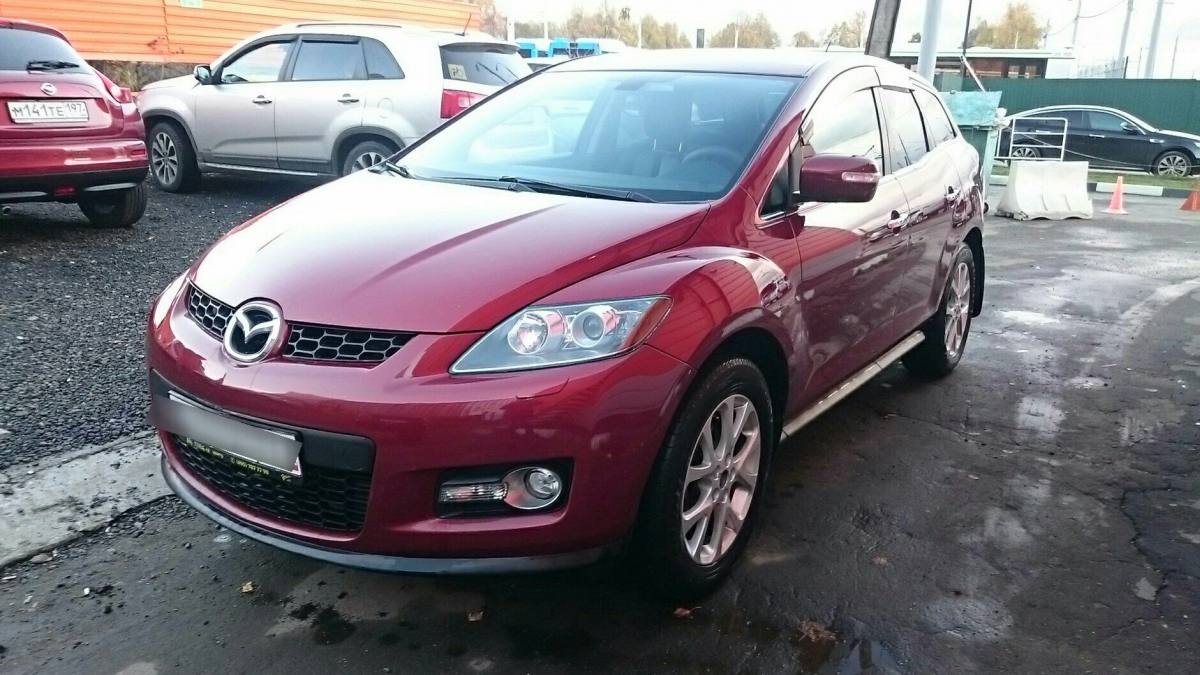 Mazda CX-7