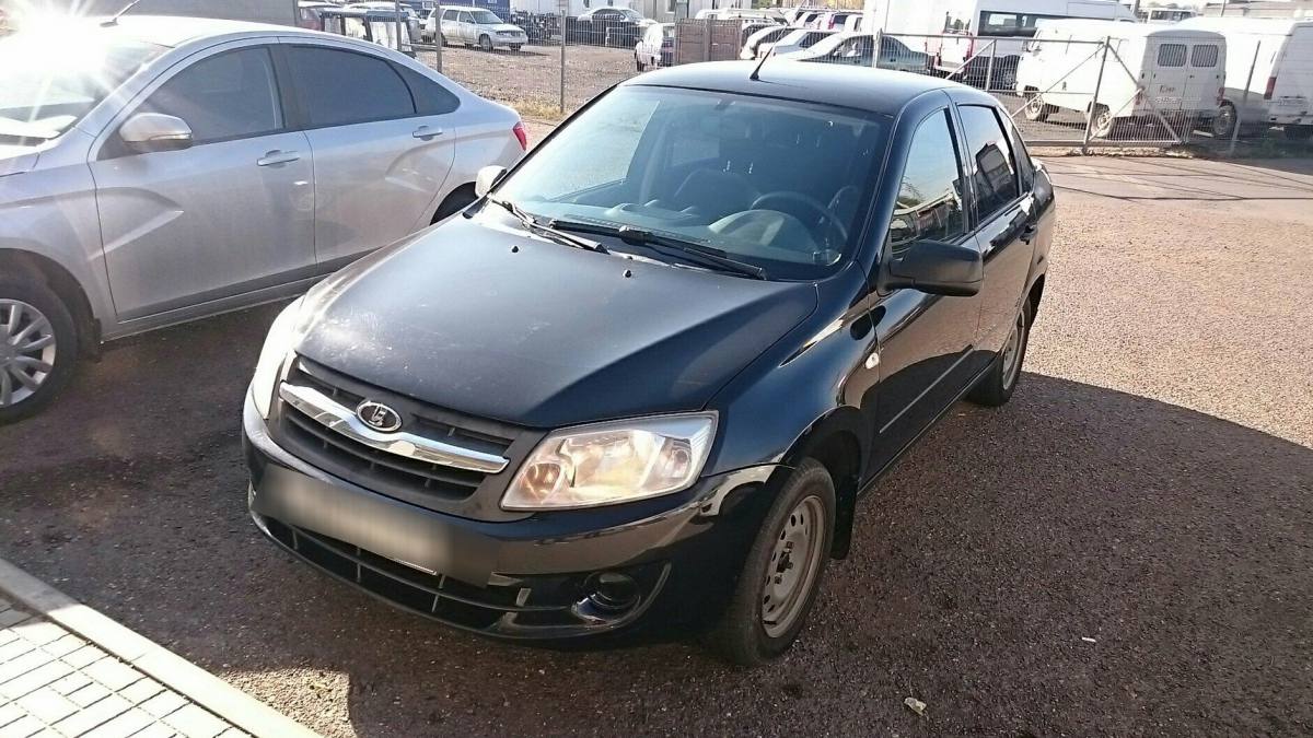 ВАЗ (Lada) Granta