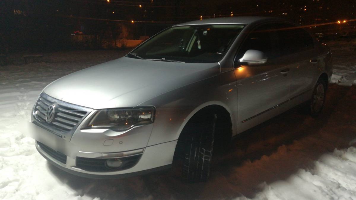 Volkswagen Passat B6