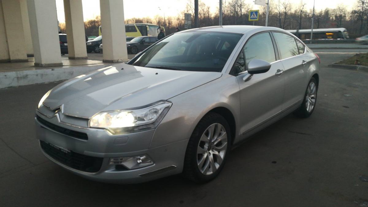 Citroen C5 II