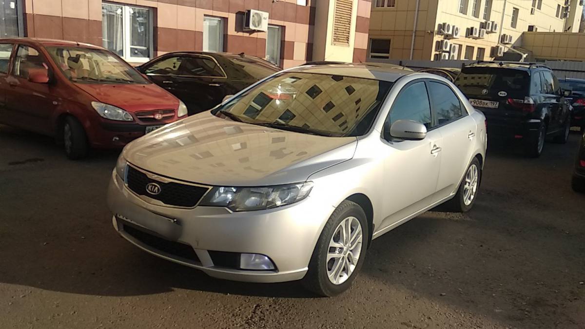 Kia Cerato II