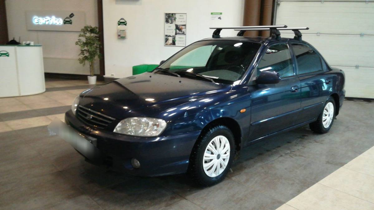 Kia Spectra