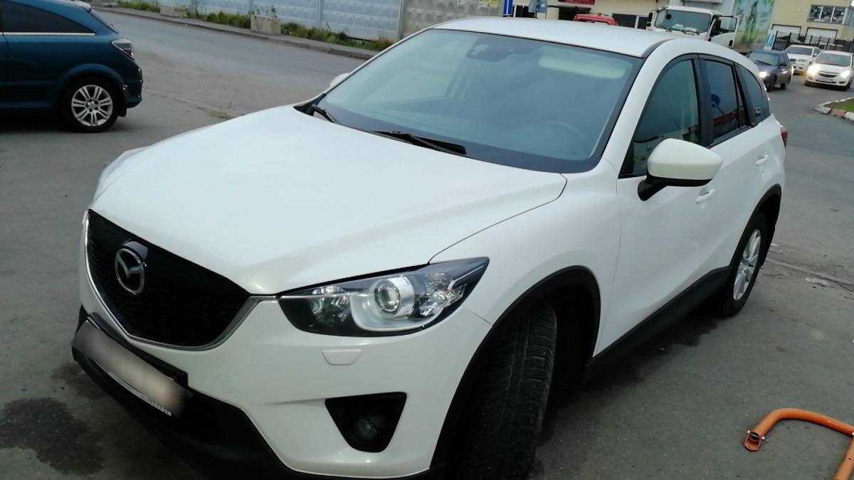 Mazda CX-5 I