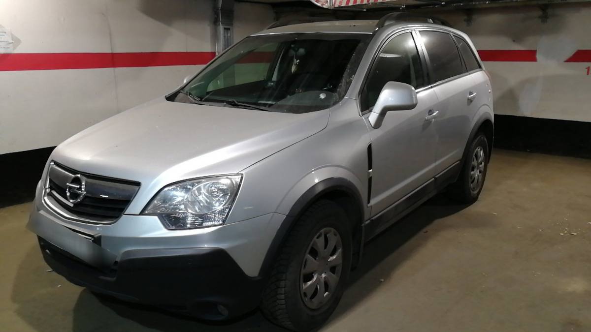 Opel Antara I