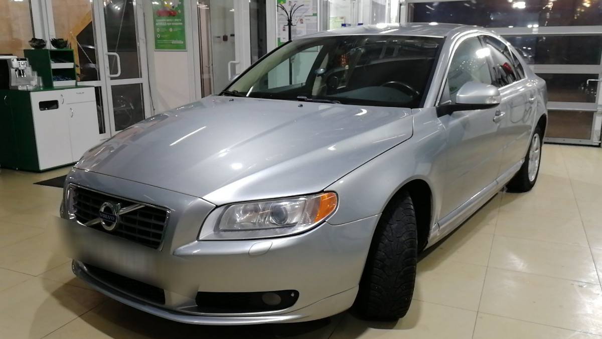 Volvo S80 II