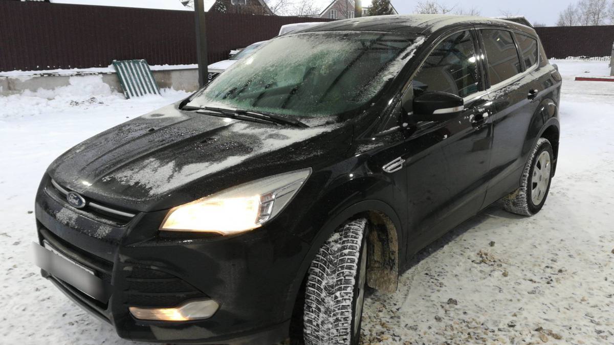 Ford Kuga II