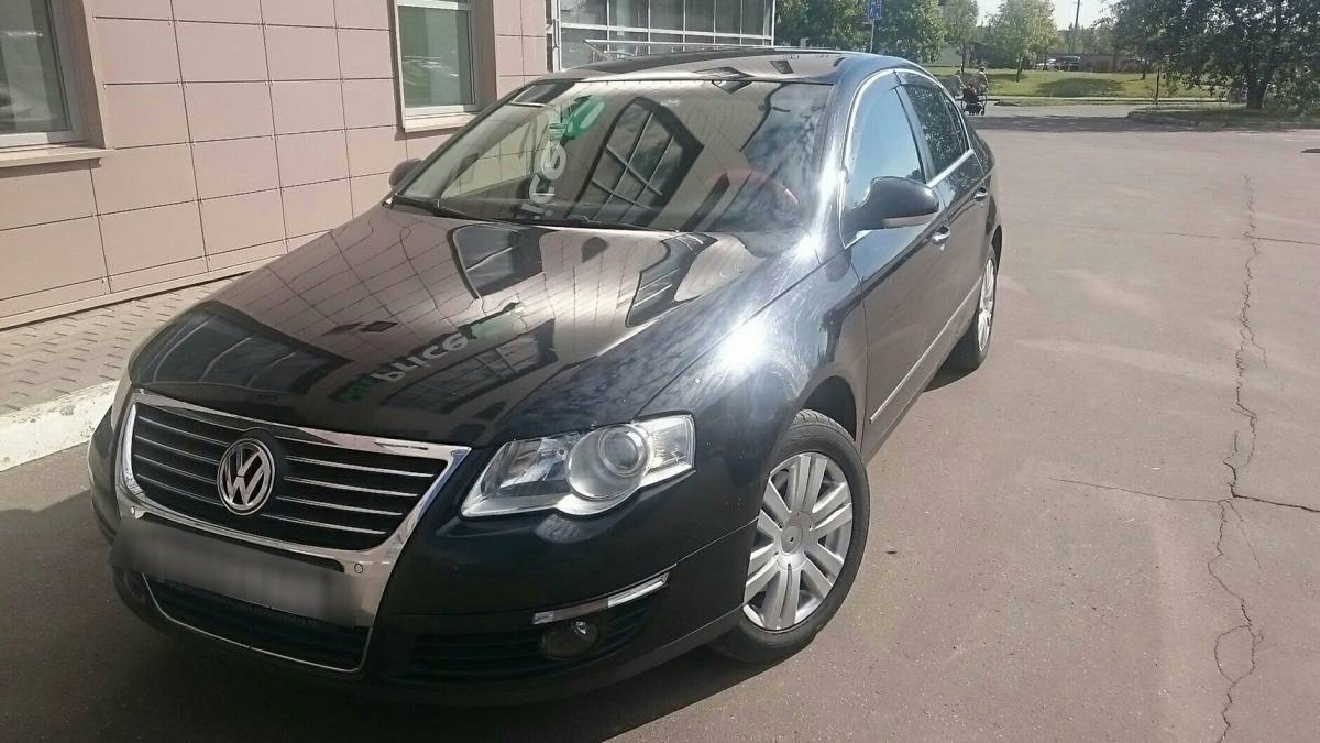 Volkswagen Passat B6