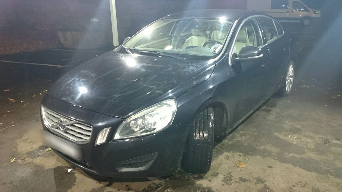 Volvo S60 II