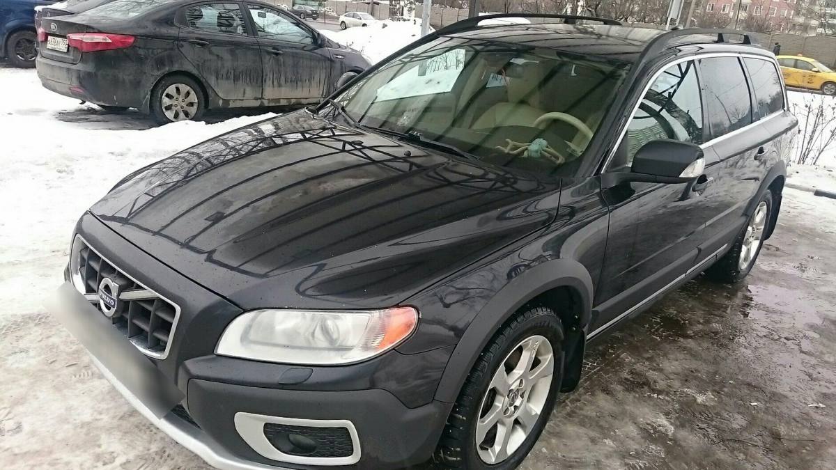 Volvo XC70 II