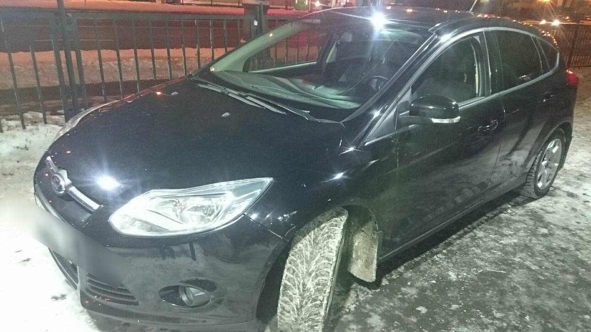 Ford Focus III